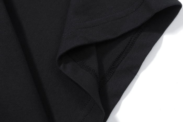 2025 New 1: 1 high quality version printing Logo T-shirt Short sleeve