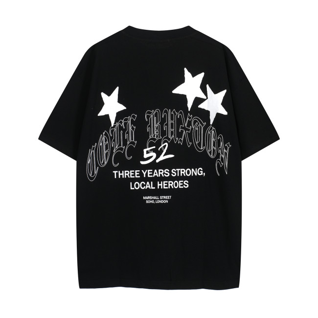 2025 New 1: 1 high quality version printing Logo T-shirt Short sleeve