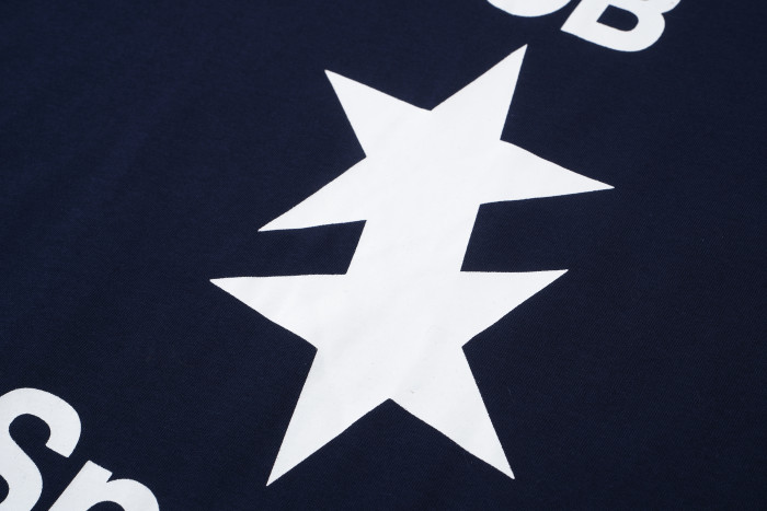 2025 New 1: 1 high quality version printing Logo T-shirt Short sleeve
