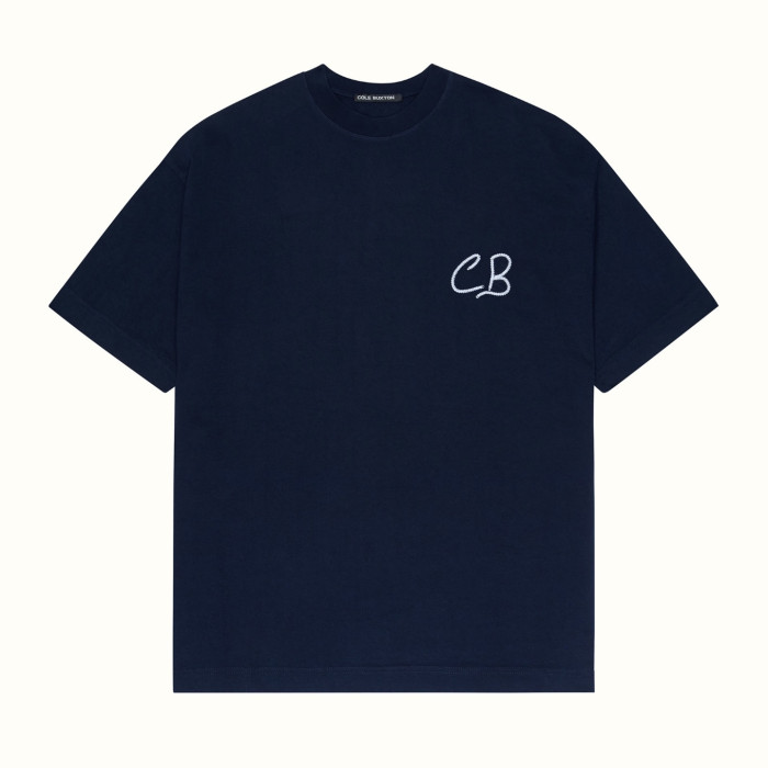 2025 New 1: 1 high quality version printing Logo T-shirt Short sleeve
