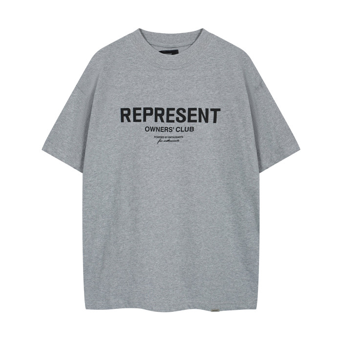 2025 New 1: 1 high quality version printing Logo T-shirt Short sleeve