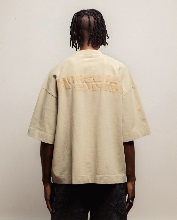 2025 New 1: 1 high quality version printing Logo T-shirt Short sleeve