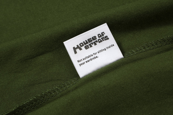 2025 New 1: 1 high quality version printing Logo T-shirt Short sleeve