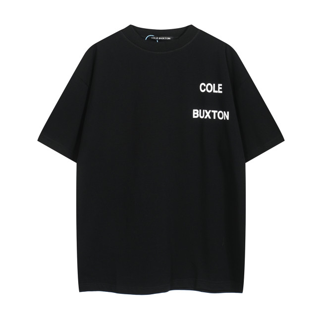 2025 New 1: 1 high quality version printing Logo T-shirt Short sleeve