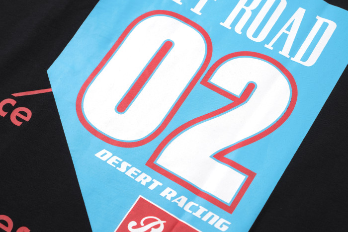 2025 New 1: 1 high quality version printing Logo T-shirt Short sleeve