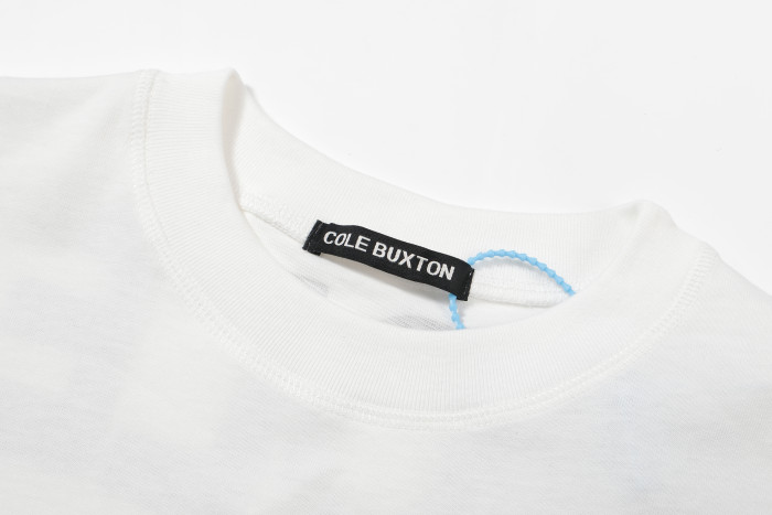2025 New 1: 1 high quality version printing Logo T-shirt Short sleeve