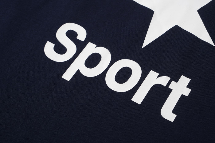 2025 New 1: 1 high quality version printing Logo T-shirt Short sleeve