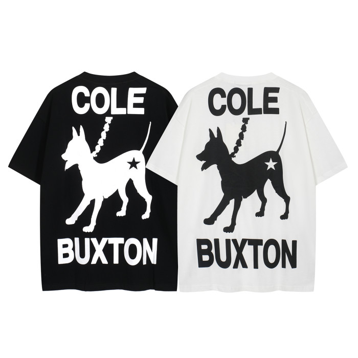 2025 New 1: 1 high quality version printing Logo T-shirt Short sleeve