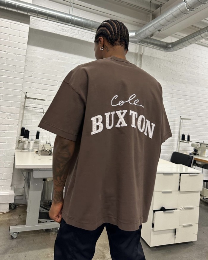 2025 New 1: 1 high quality version printing Logo T-shirt Short sleeve