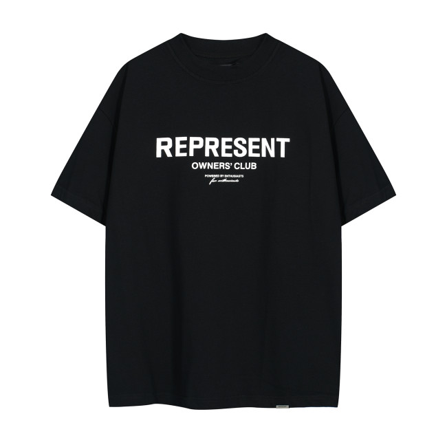 2025 New 1: 1 high quality version printing Logo T-shirt Short sleeve