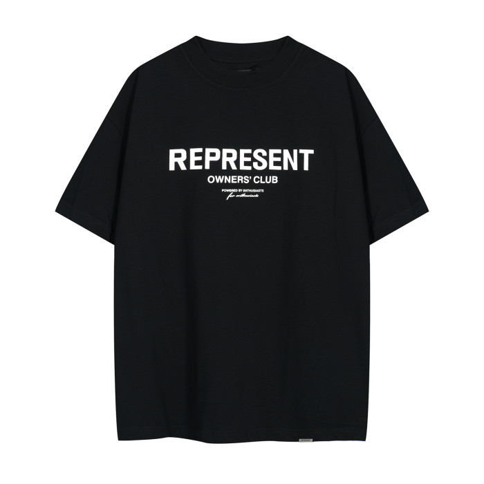 2025 New 1: 1 high quality version printing Logo T-shirt Short sleeve