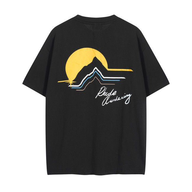2025 New 1: 1 high quality version printing Logo T-shirt Short sleeve