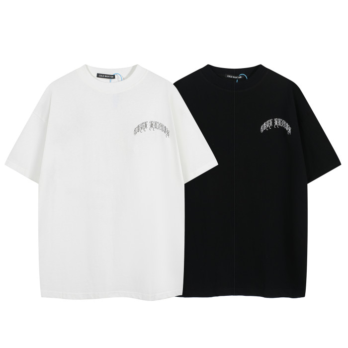 2025 New 1: 1 high quality version printing Logo T-shirt Short sleeve