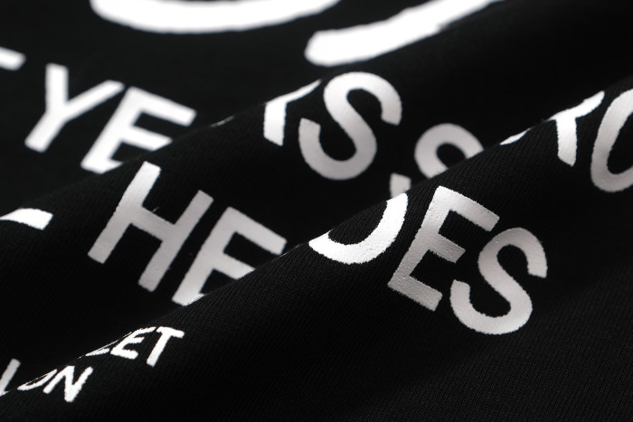2025 New 1: 1 high quality version printing Logo T-shirt Short sleeve