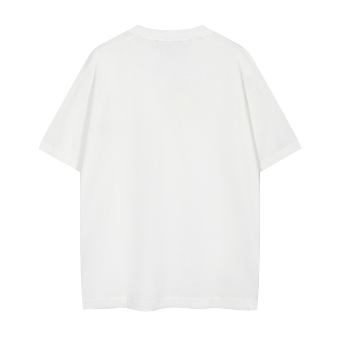 2025 New 1: 1 high quality version printing Logo T-shirt Short sleeve
