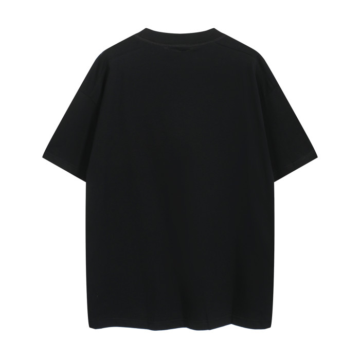 2025 New 1: 1 high quality version printing Logo T-shirt Short sleeve