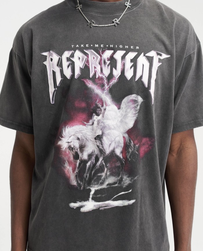 2025 New 1: 1 high quality version printing Logo T-shirt Short sleeve