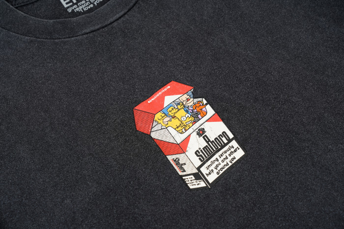 2025 New 1: 1 high quality version printing Logo T-shirt Short sleeve