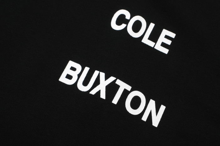2025 New 1: 1 high quality version printing Logo T-shirt Short sleeve