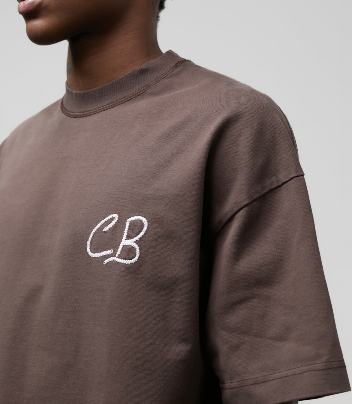 2025 New 1: 1 high quality version printing Logo T-shirt Short sleeve