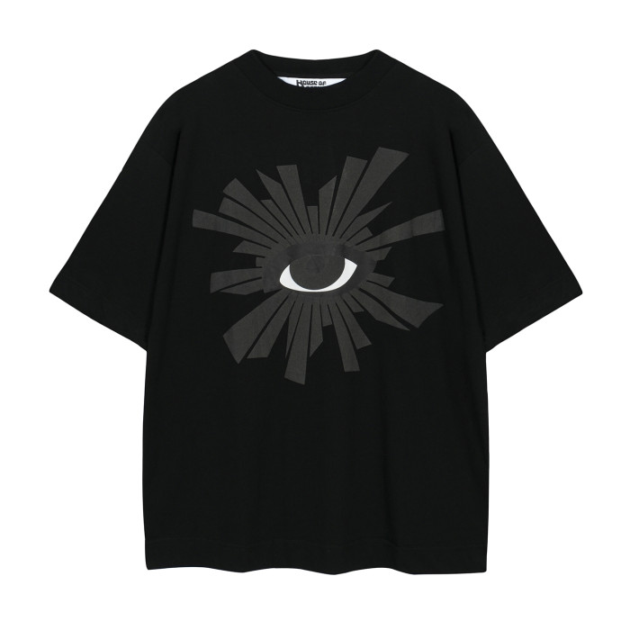 2025 New 1: 1 high quality version printing Logo T-shirt Short sleeve