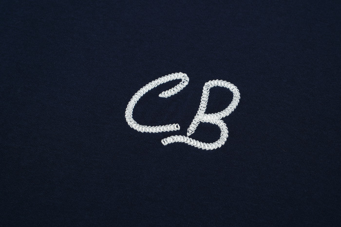 2025 New 1: 1 high quality version printing Logo T-shirt Short sleeve