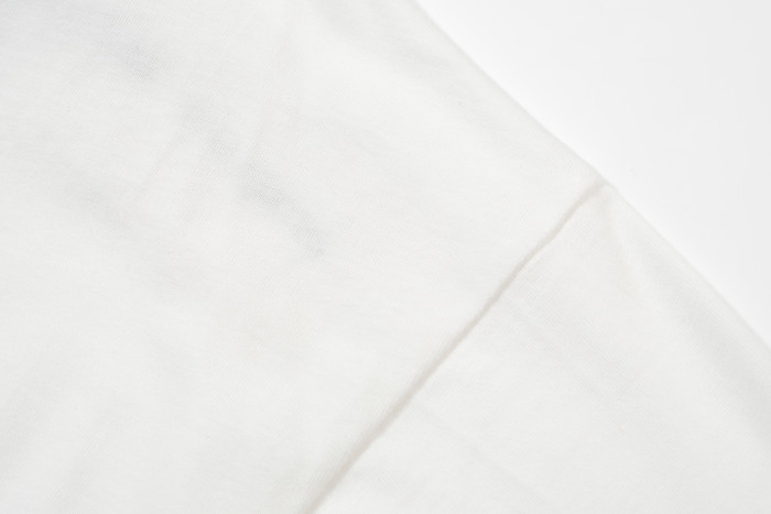 2025 New 1: 1 high quality version printing Logo T-shirt Short sleeve