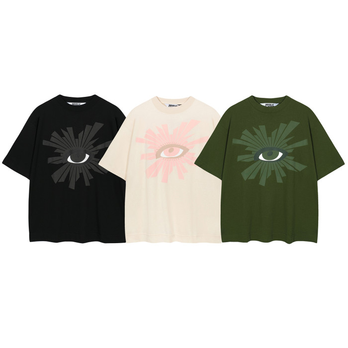 2025 New 1: 1 high quality version printing Logo T-shirt Short sleeve