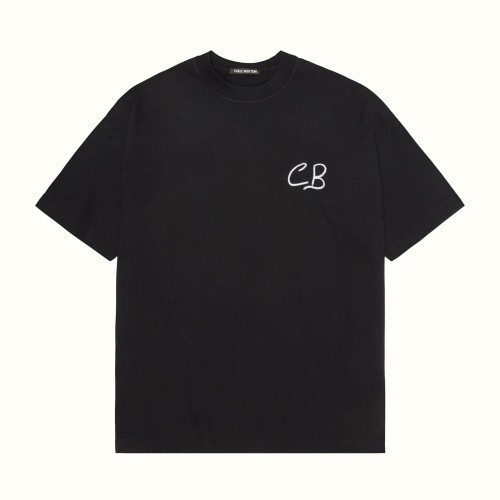 2025 New 1: 1 high quality version printing Logo T-shirt Short sleeve