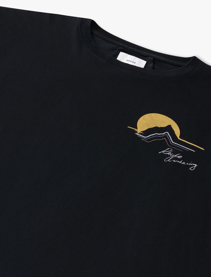 2025 New 1: 1 high quality version printing Logo T-shirt Short sleeve