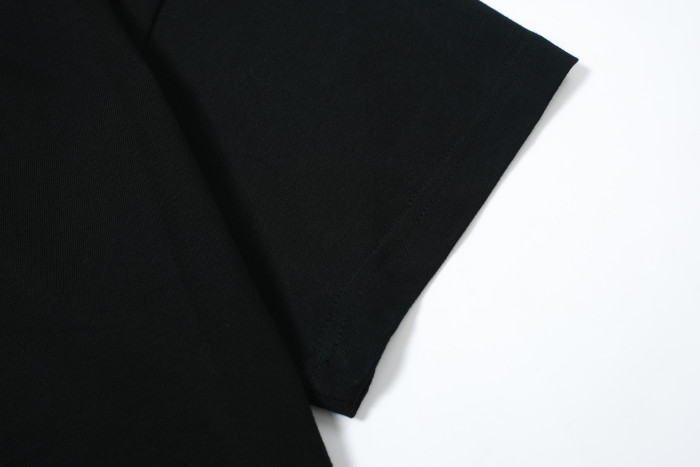 2025 New 1: 1 high quality version printing Logo T-shirt Short sleeve