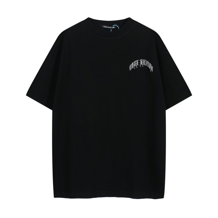 2025 New 1: 1 high quality version printing Logo T-shirt Short sleeve