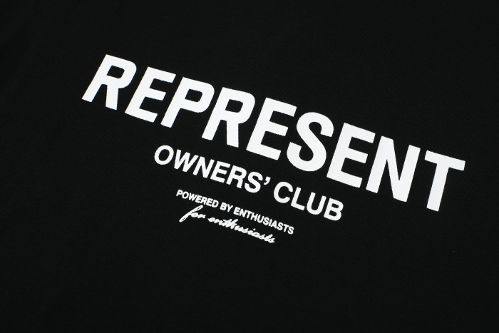 2025 New 1: 1 high quality version printing Logo T-shirt Short sleeve