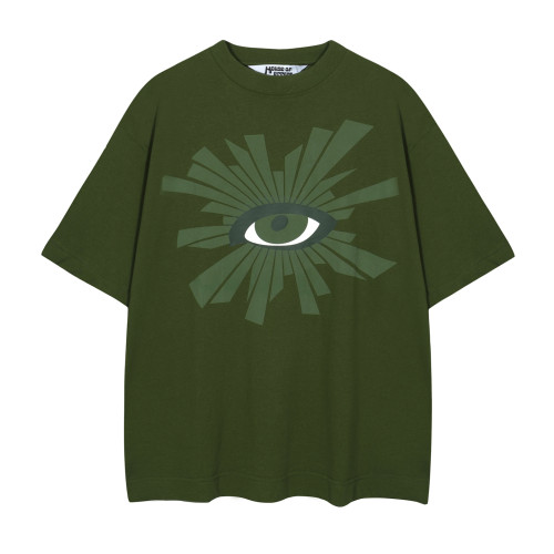 2025 New 1: 1 high quality version printing Logo T-shirt Short sleeve