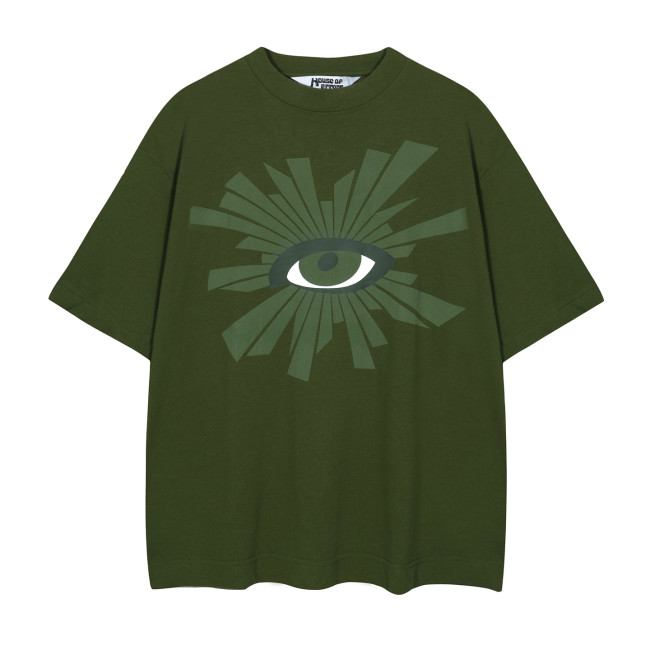 2025 New 1: 1 high quality version printing Logo T-shirt Short sleeve