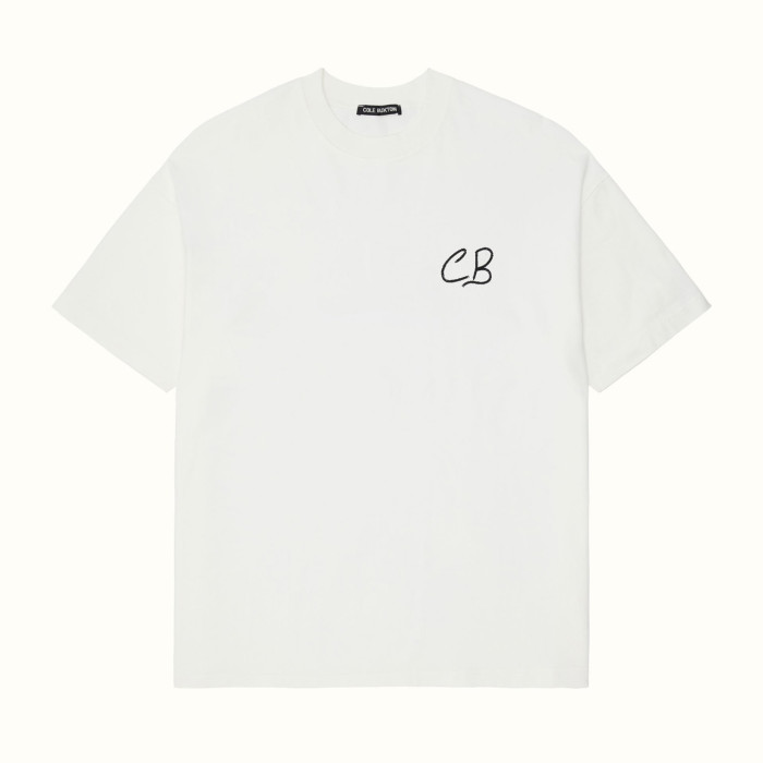 2025 New 1: 1 high quality version printing Logo T-shirt Short sleeve