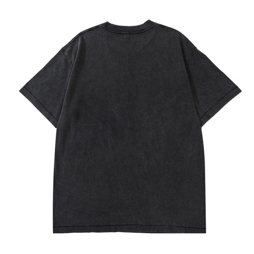 2025 New 1: 1 high quality version printing Logo T-shirt Short sleeve