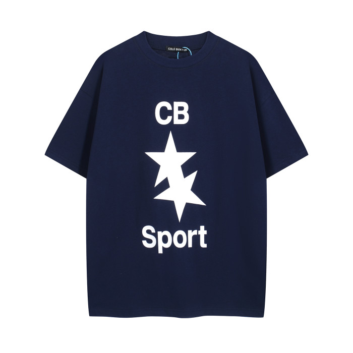 2025 New 1: 1 high quality version printing Logo T-shirt Short sleeve