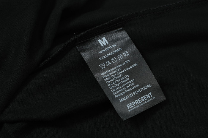 2025 New 1: 1 high quality version printing Logo T-shirt Short sleeve