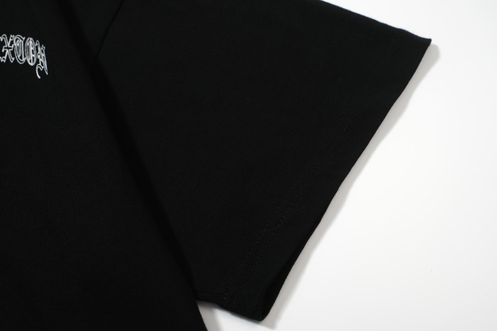 2025 New 1: 1 high quality version printing Logo T-shirt Short sleeve
