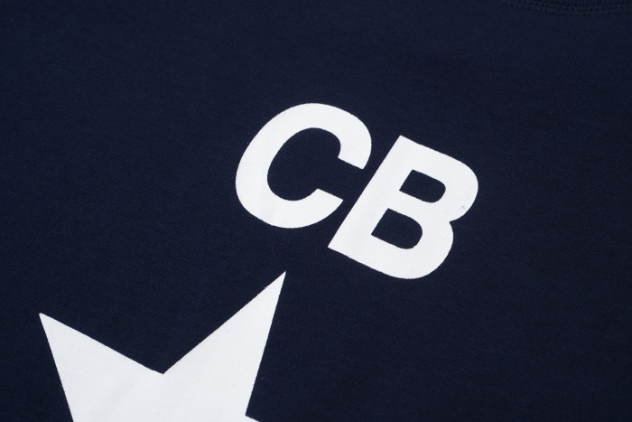 2025 New 1: 1 high quality version printing Logo T-shirt Short sleeve