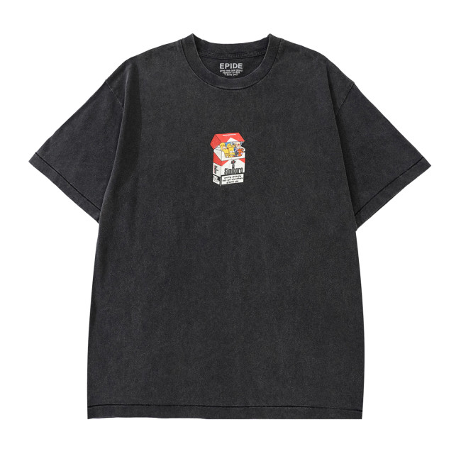 2025 New 1: 1 high quality version printing Logo T-shirt Short sleeve