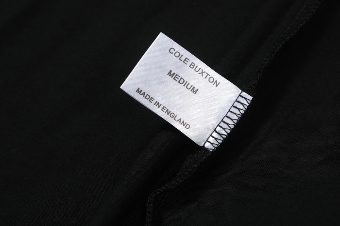 2025 New 1: 1 high quality version printing Logo T-shirt Short sleeve