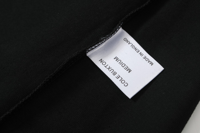 2025 New 1: 1 high quality version printing Logo T-shirt Short sleeve