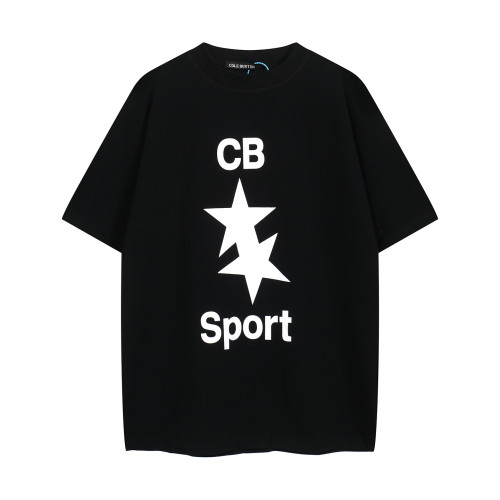 2025 New 1: 1 high quality version printing Logo T-shirt Short sleeve