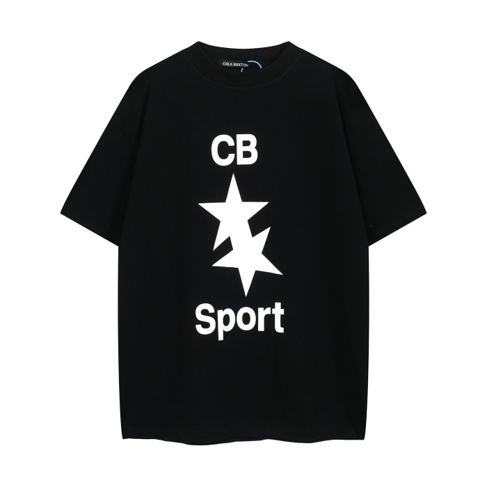2025 New 1: 1 high quality version printing Logo T-shirt Short sleeve