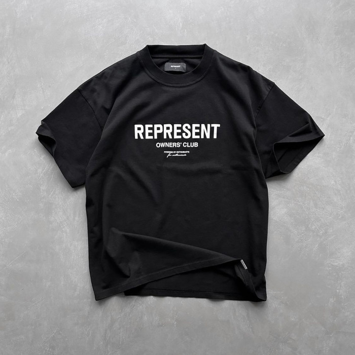 2025 New 1: 1 high quality version printing Logo T-shirt Short sleeve