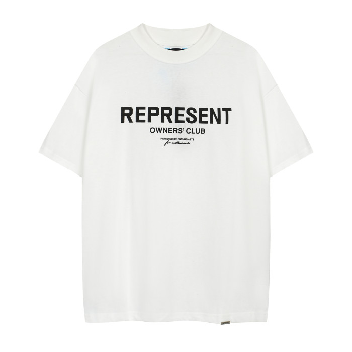 2025 New 1: 1 high quality version printing Logo T-shirt Short sleeve