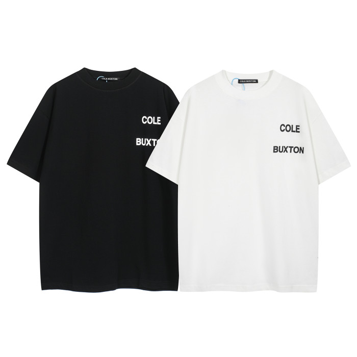 2025 New 1: 1 high quality version printing Logo T-shirt Short sleeve