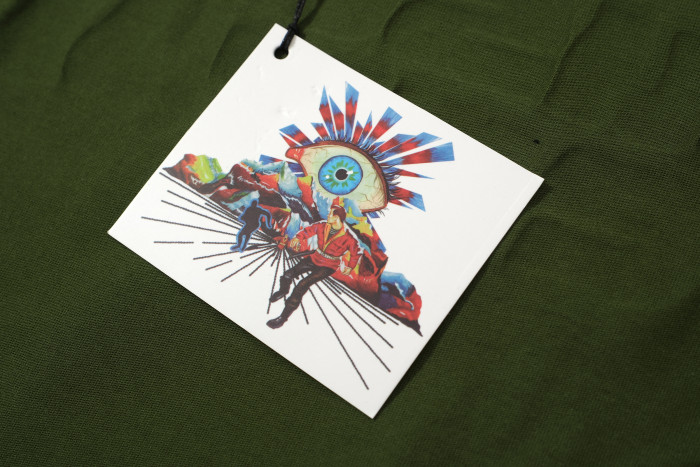 2025 New 1: 1 high quality version printing Logo T-shirt Short sleeve